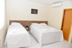 Отель Cajueiro Hotel  Floriano